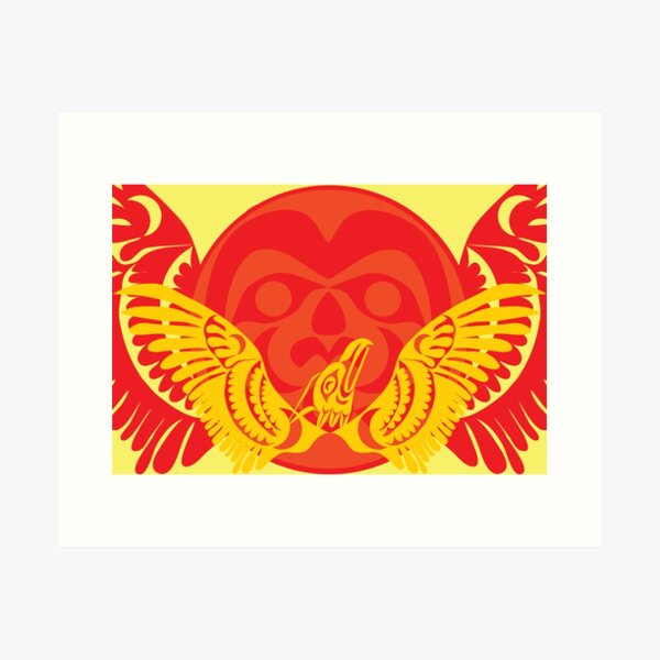 Item preview, Thunderbird designed and sold by Mark Gauti.
