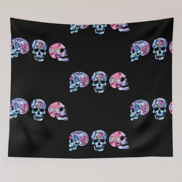 Item preview, Skullflower designed and sold by jlpeters94.