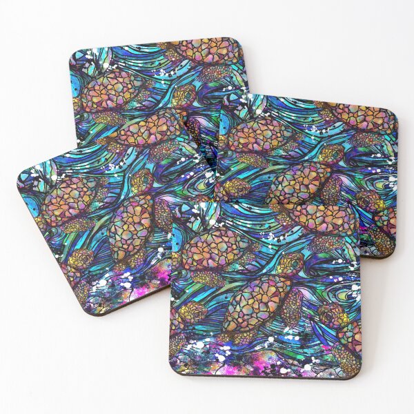 Item preview, Rainbow Turtles designed and sold by RC-aRtY.