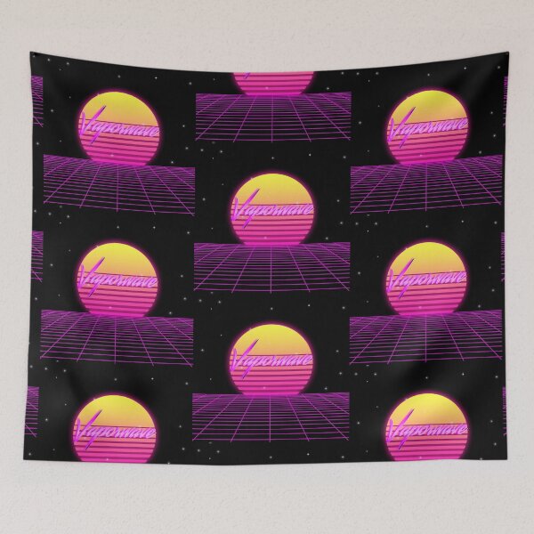 Item preview, Chill Vaporwave designed and sold by ssydneyart.
