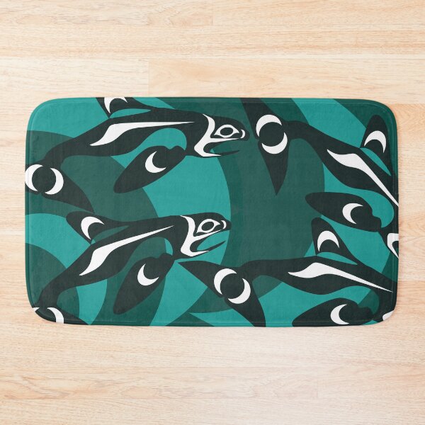 Item preview, Killer Whale Pod designed and sold by Mark Gauti.