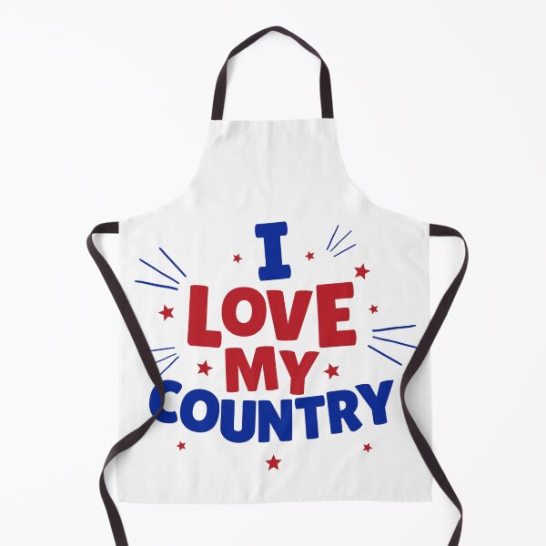 Item preview, I Love My Country designed and sold by MOUKI96.