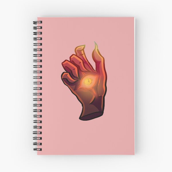 Item preview, Demon Hand designed and sold by StraightCreepin.