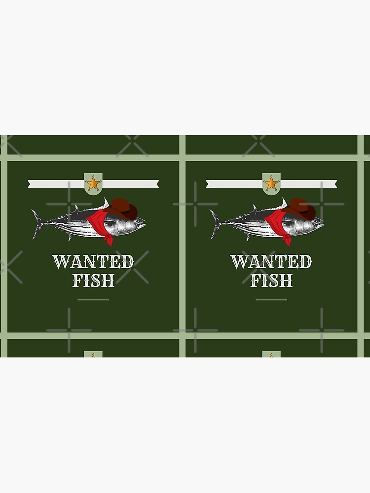 Cowboy fish - fish meme shirt - Catfish - Father's day gift