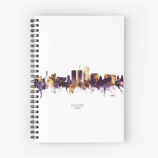 Item preview, Tucson Arizona Skyline designed and sold by ArtPrints.