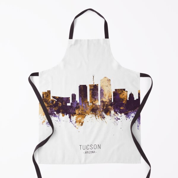Item preview, Tucson Arizona Skyline designed and sold by ArtPrints.