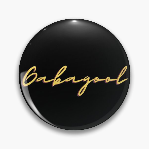 Item preview, Funny Gabagool saying designed and sold by OneTimeEngineer.