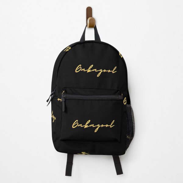 Item preview, Funny Gabagool saying designed and sold by OneTimeEngineer.