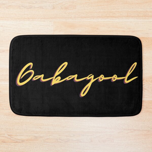 Item preview, Funny Gabagool saying designed and sold by OneTimeEngineer.