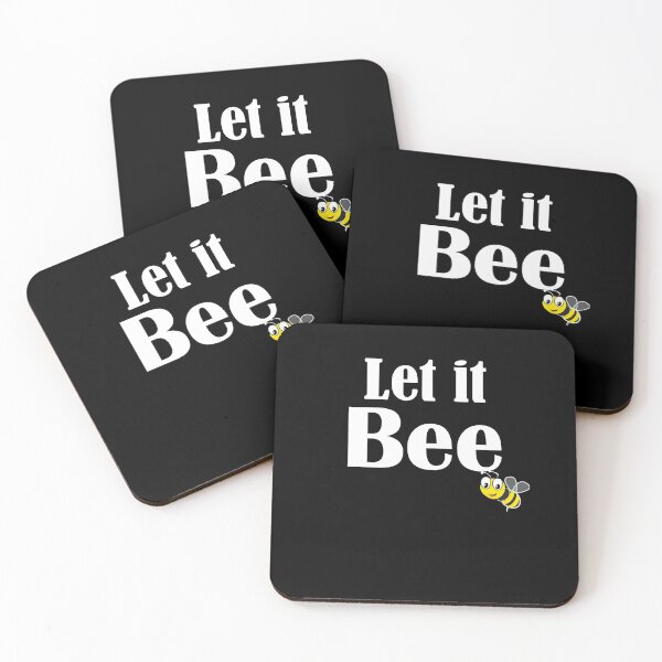Item preview, Let it bee designed and sold by Jannis12.
