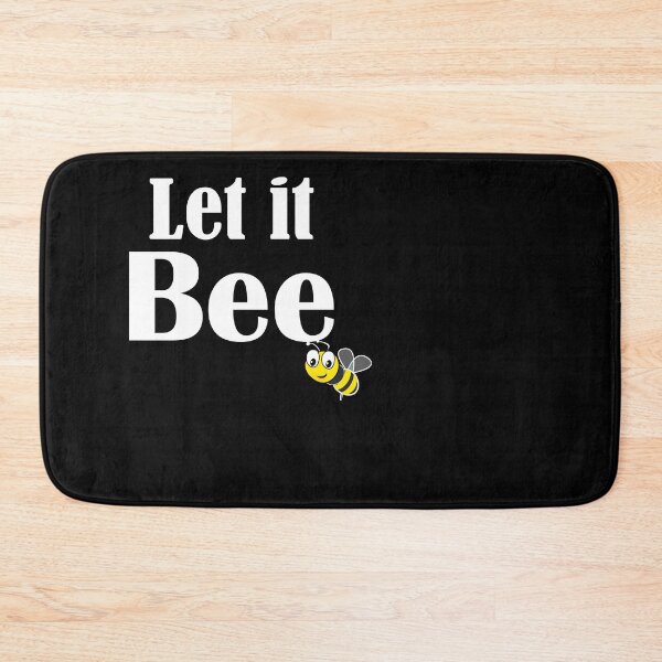 Item preview, Let it bee designed and sold by Jannis12.