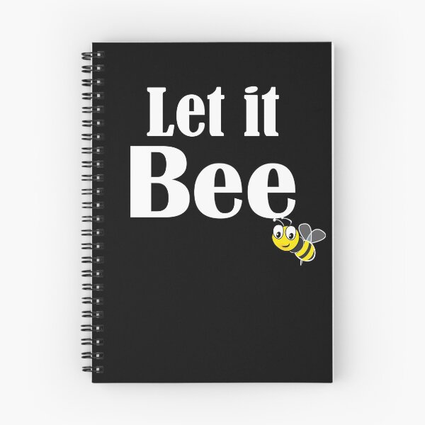 Item preview, Let it bee designed and sold by Jannis12.
