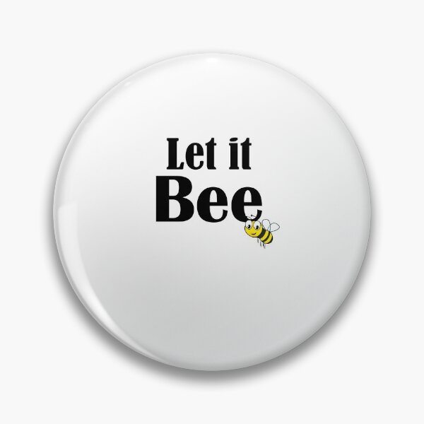 Item preview, Let it bee designed and sold by Jannis12.