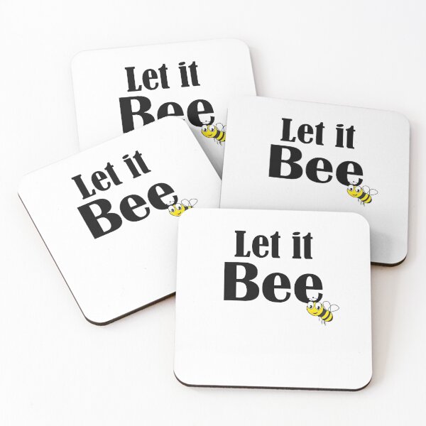 Item preview, Let it bee designed and sold by Jannis12.