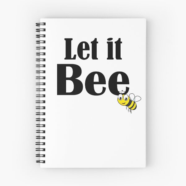 Item preview, Let it bee designed and sold by Jannis12.
