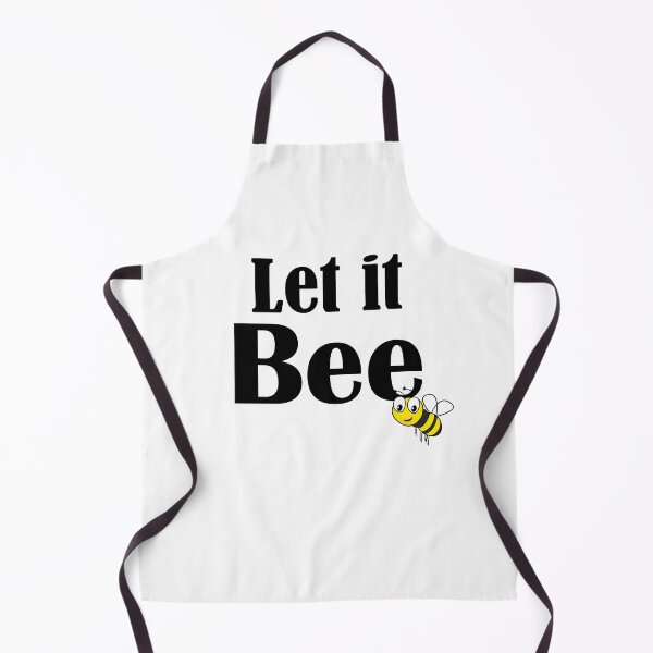 Item preview, Let it bee designed and sold by Jannis12.