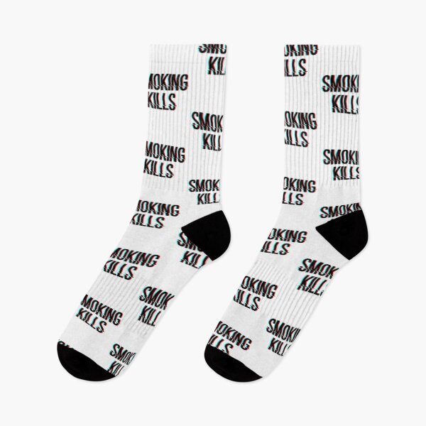 Item preview, SMOKING KILLS designed and sold by jlpeters94.