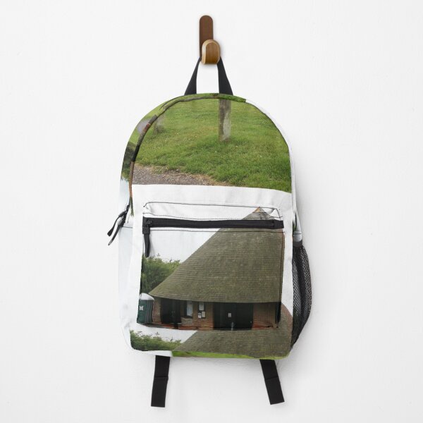 Item preview, Butser Hill Roundhouse Building designed and sold by pinkal.