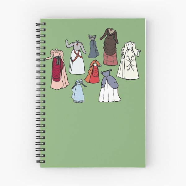 Item preview, Bustle Gowns designed and sold by LochNestFarm.
