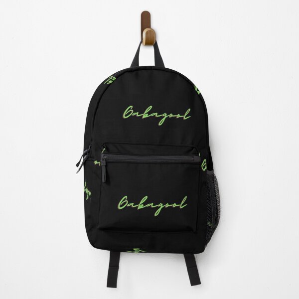 Item preview, cool Gabagool saying designed and sold by OneTimeEngineer.