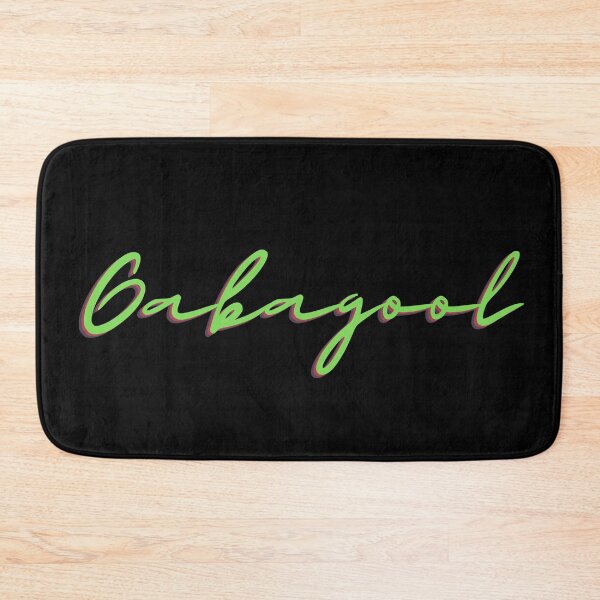 Item preview, cool Gabagool saying designed and sold by OneTimeEngineer.