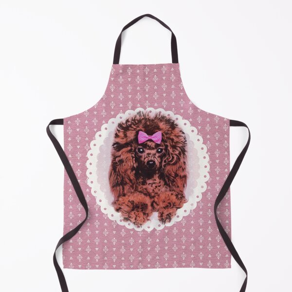 Item preview, Cute Poodle Dog Digital Art designed and sold by k9printart.