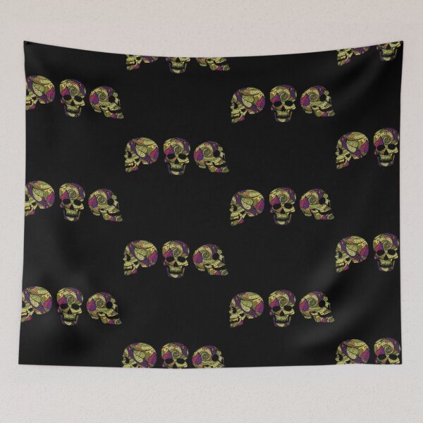 Item preview, Skullflowers designed and sold by jlpeters94.