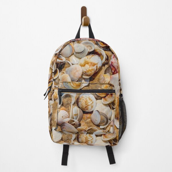 Item preview, Sea shells on the beach designed and sold by shaynetwright.