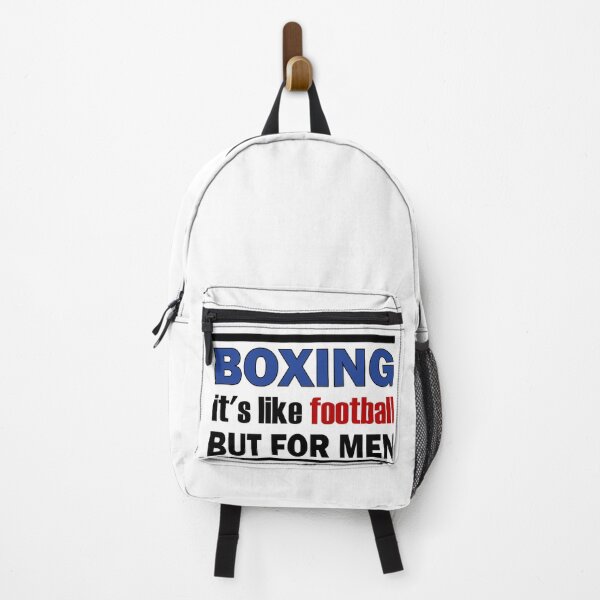 Item preview, BOXING - it's like football but for men! designed and sold by Jannis12.