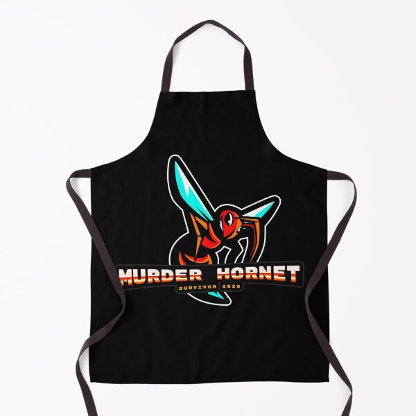 Item preview, Asesino Hornet sobreviviente 2020 designed and sold by PrintPit.