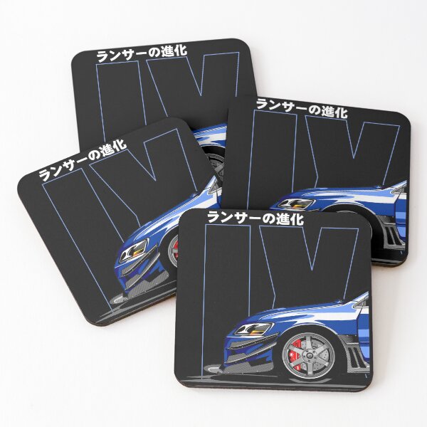Item preview, Lancer Evo 9 IX designed and sold by igenidz.