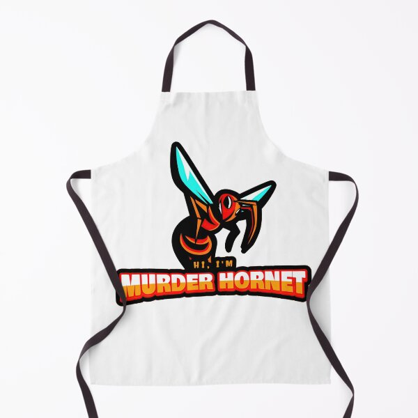 Item preview, Hi, I'm Murder Hornet designed and sold by PrintPit.