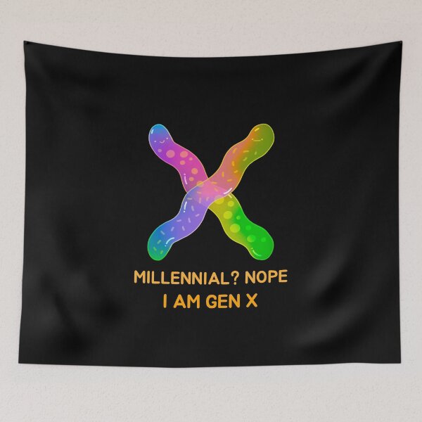 Item preview, Generation X - DNA Strands designed and sold by stephenop92.