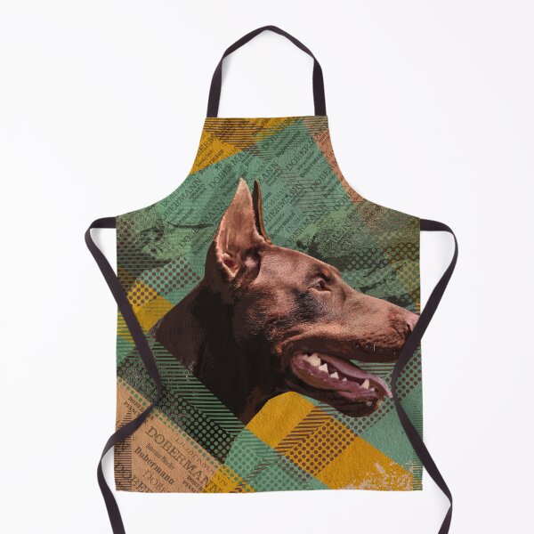 Item preview, Dobermann - Doberman Pinscher designed and sold by k9printart.