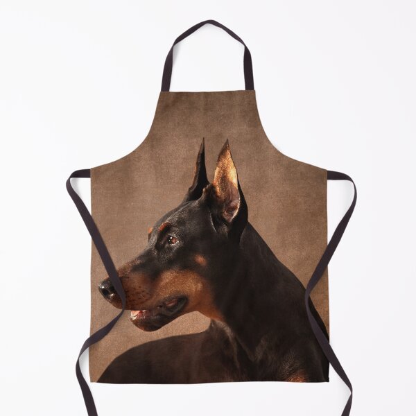 Item preview, Dobermann - Doberman Pinscher designed and sold by k9printart.