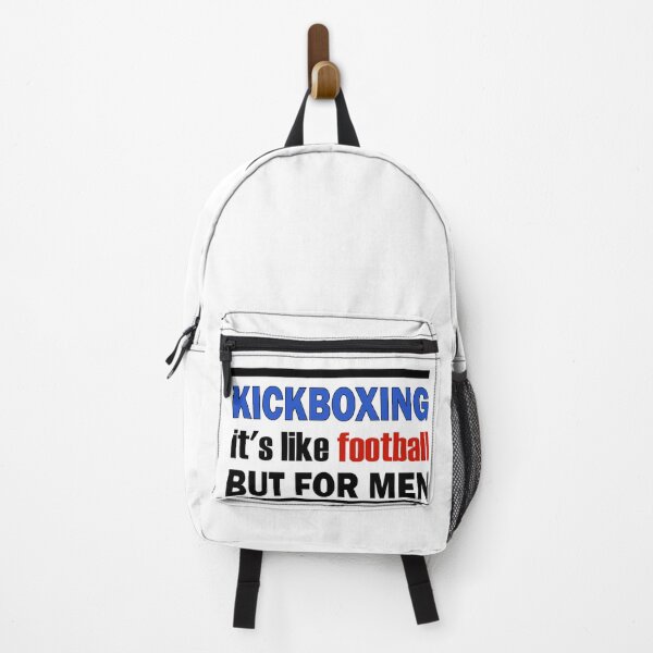 Item preview, Kickboxing - it's like football but for men designed and sold by Jannis12.