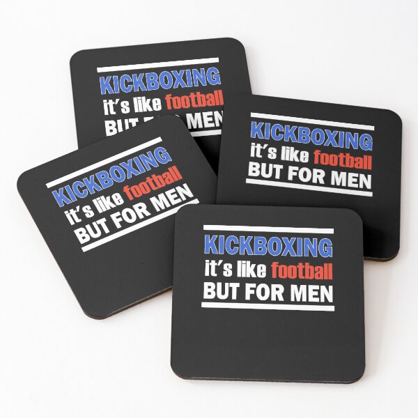 Item preview, Kickboxing - it's like football but for men designed and sold by Jannis12.