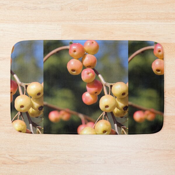 Item preview, Red Crabapples designed and sold by pinkal.