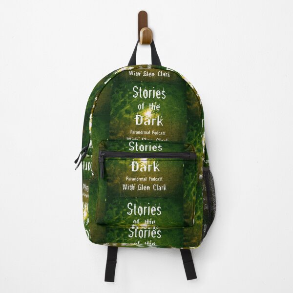 Item preview, Stories of the Dark Podcast with Glen Clark designed and sold by blakcirclegirl.