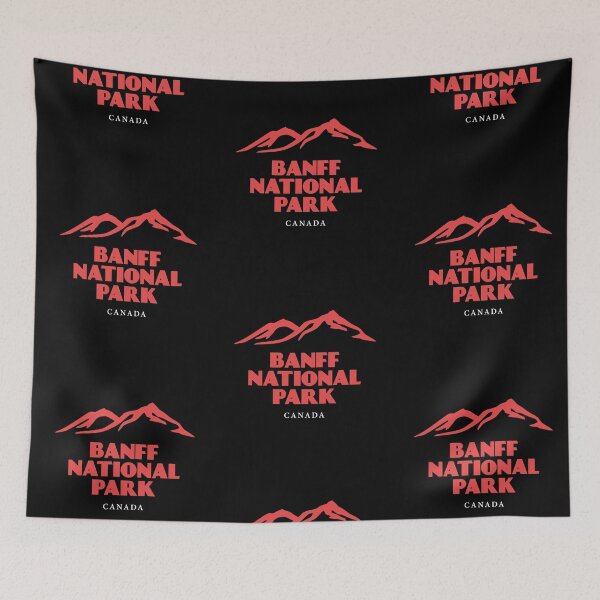Item preview, Banff National Park - Alberta Canada designed and sold by isstgeschichte.