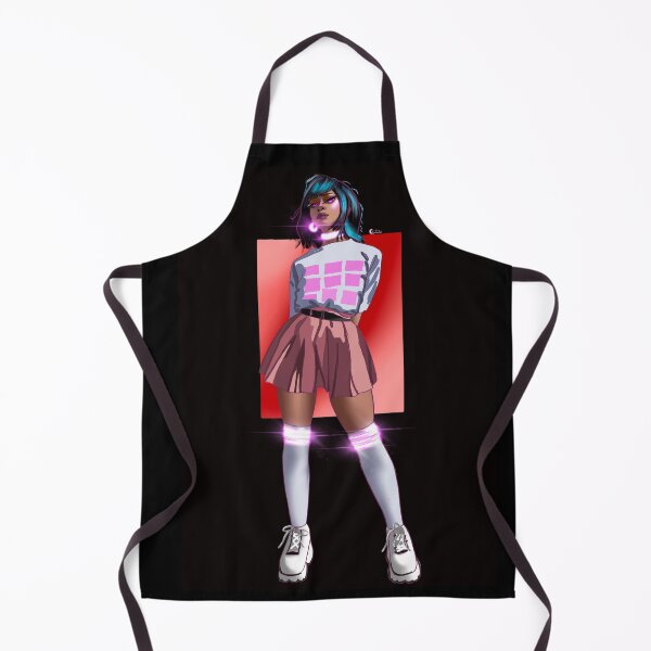 Item preview, Cute anime girl designed and sold by TsukikoStudios.