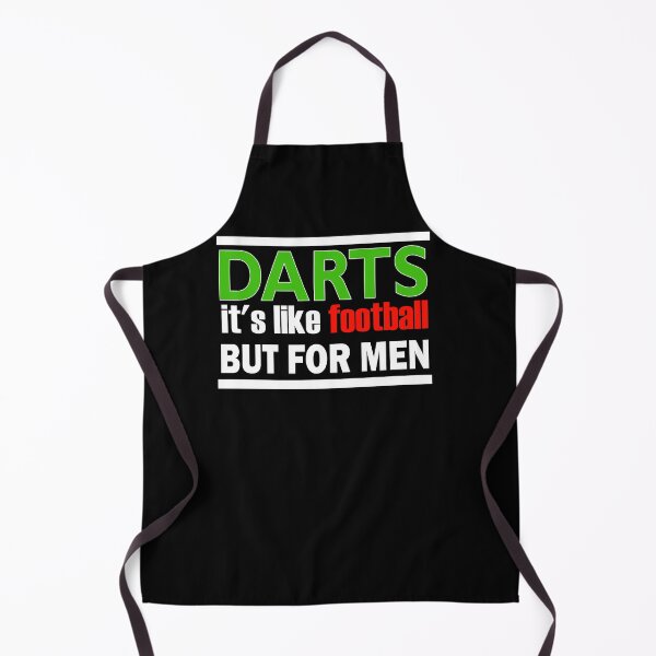 Item preview, Darts - is like football, but for men designed and sold by Jannis12.