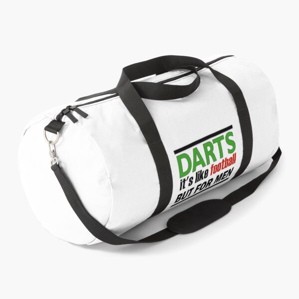 Item preview, Darts - is like football, but for men designed and sold by Jannis12.