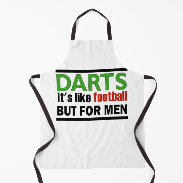 Item preview, Darts - is like football, but for men designed and sold by Jannis12.