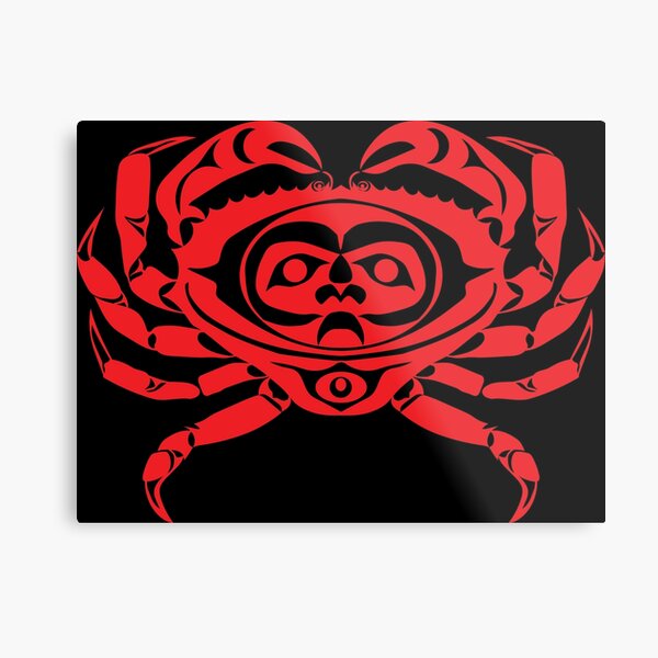 Item preview, Red Rock Crab designed and sold by Mark Gauti.