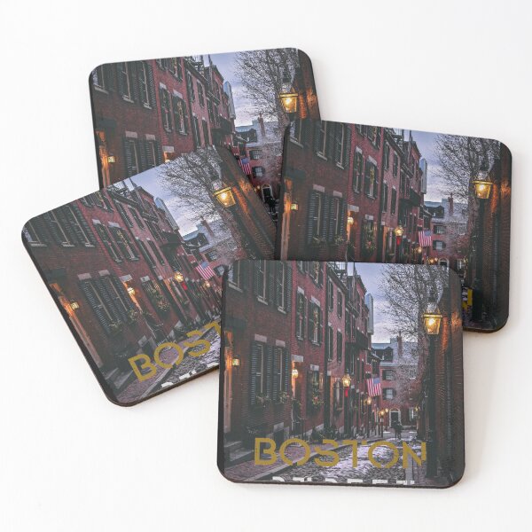 Item preview, Boston Street designed and sold by designbychow.