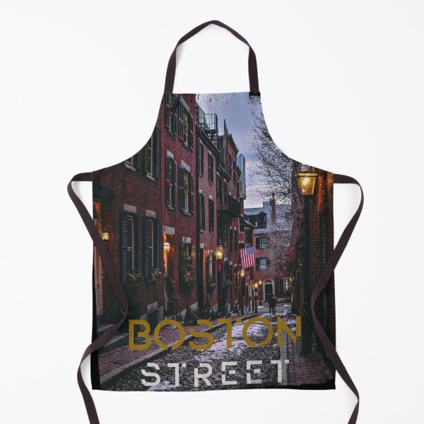Item preview, Boston Street designed and sold by designbychow.