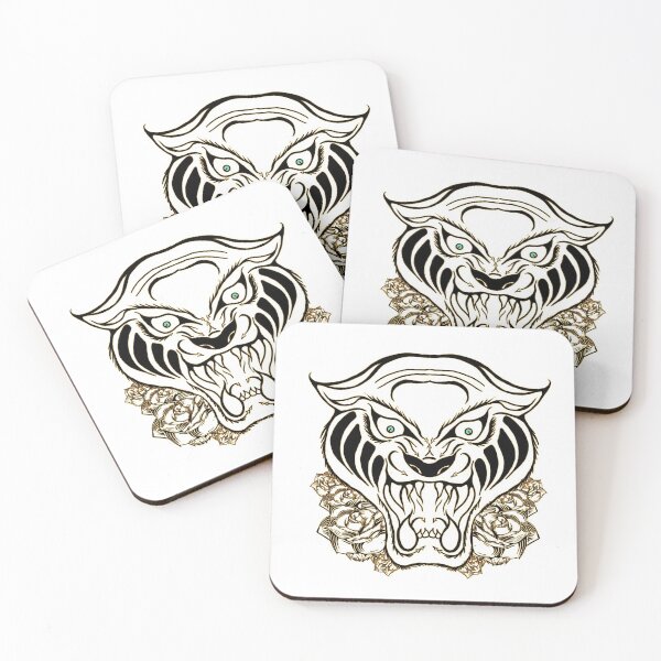 Item preview, Tiger - Colour designed and sold by Tim E.
