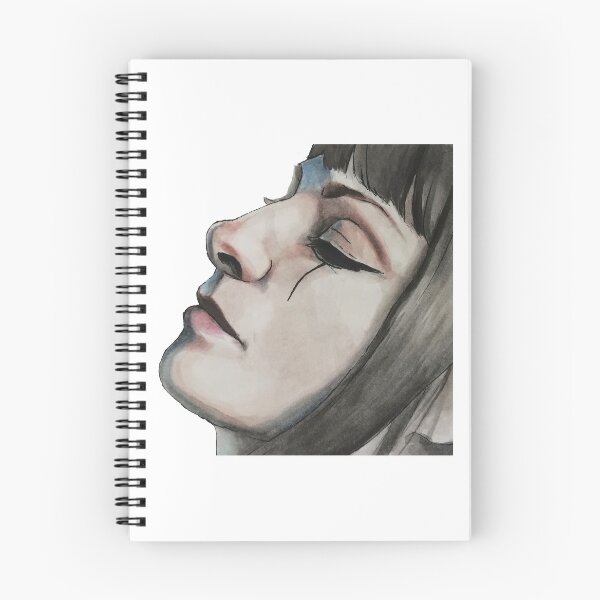 Item preview, Zulema Zahir painting designed and sold by dvllsilver1.