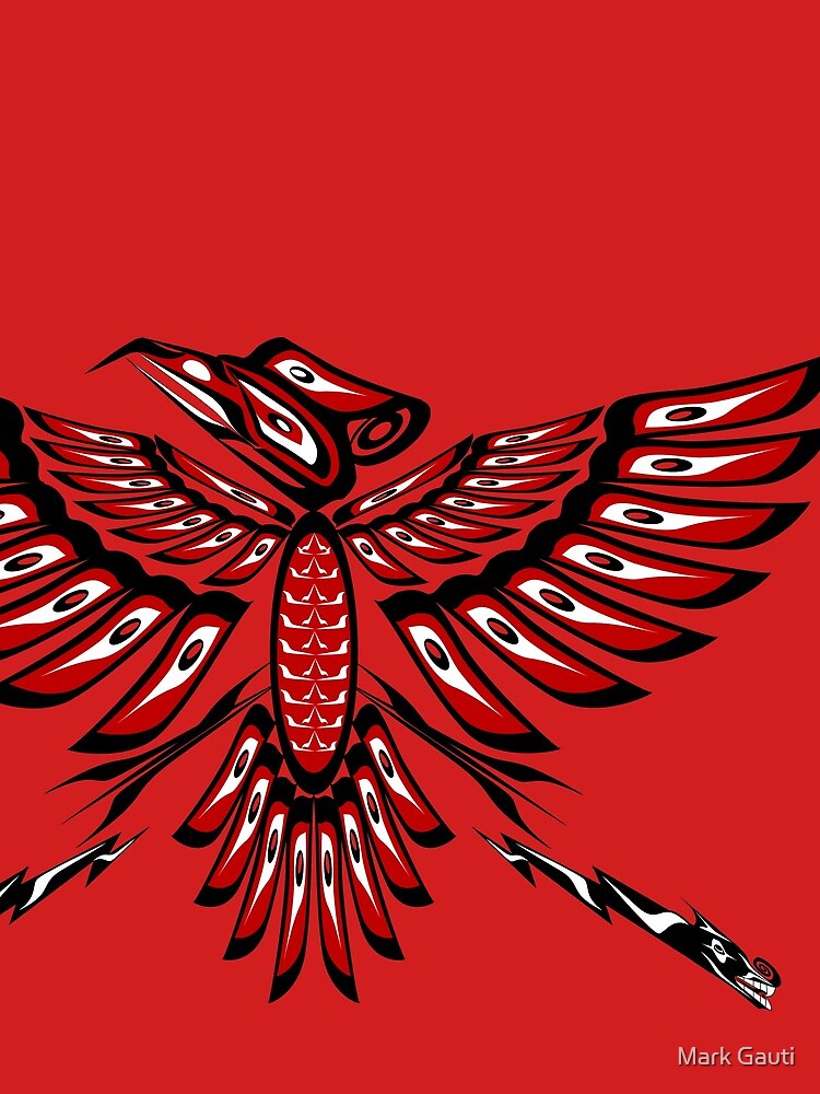 Thunderbird by Ceciken